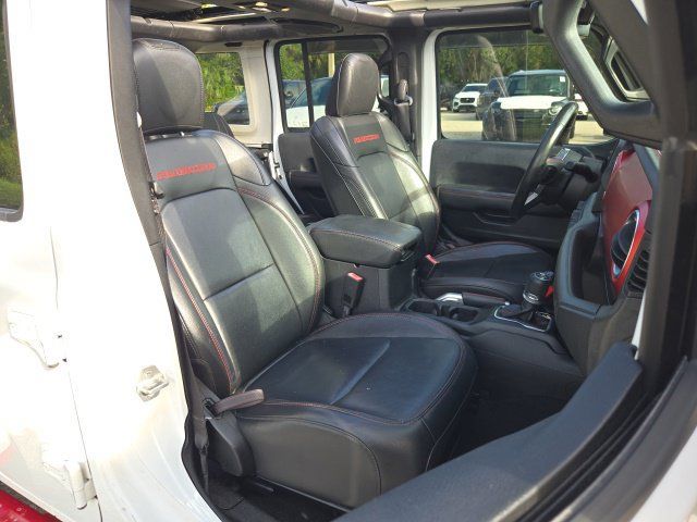 Used 2019 Jeep Wrangler Unlimited Rubicon AWD/4WD image 14