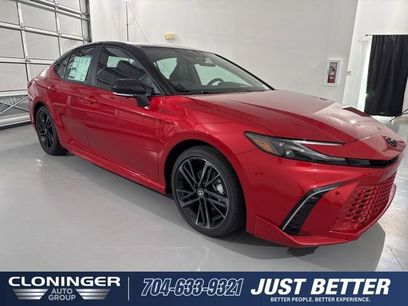 New 2026 Toyota Camry XSE