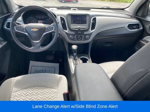 Used 2022 Chevrolet Equinox LS w/ Driver Confidence II Package AWD/4WD image 5