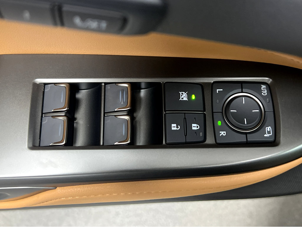 New 2026 Lexus NX 350 AWD w/ Premium Package image 40