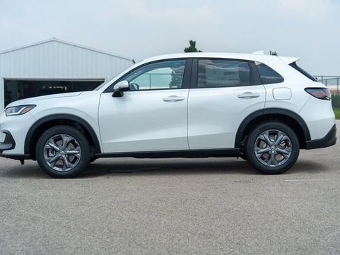 New 2026 Honda HR-V LX image 4