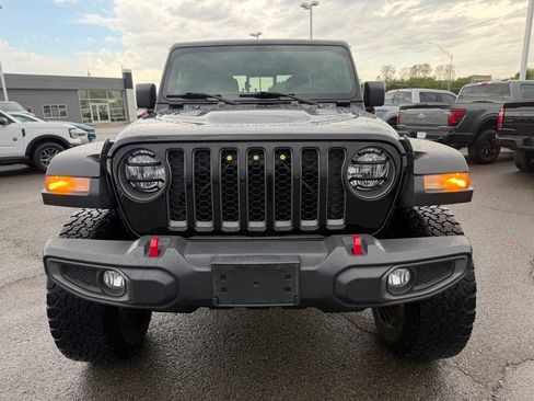 Used 2020 Jeep Gladiator Rubicon AWD/4WD image 2