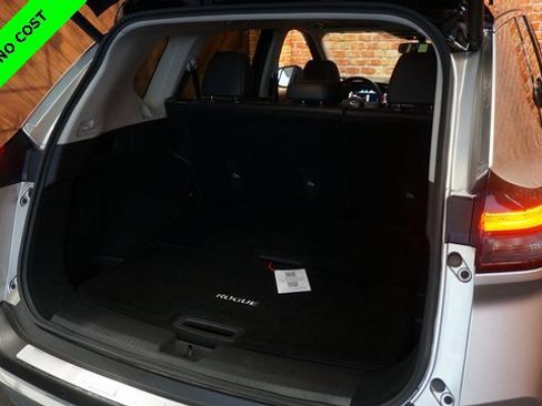 Certified 2023 Nissan Rogue Platinum w/ Platinum Premium Package image 43