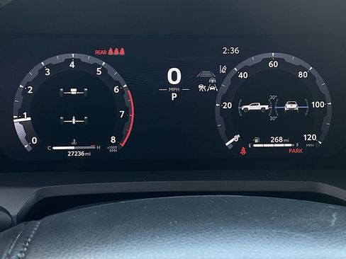 Used 2025 Toyota Tacoma TRD Off-Road image 23