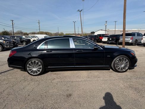 Used 2020 Mercedes-Benz Maybach S 650 Maybach S 650 image 8