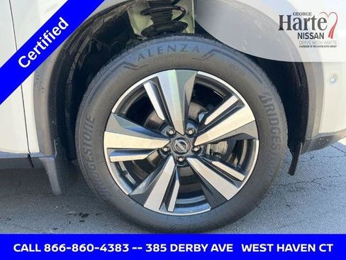 Certified 2023 Nissan Rogue SL w/ SL Premium Package AWD/4WD image 10