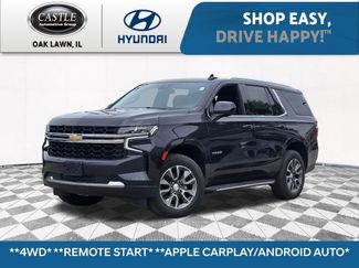 Used 2023 Chevrolet Tahoe LS AWD/4WD video 1