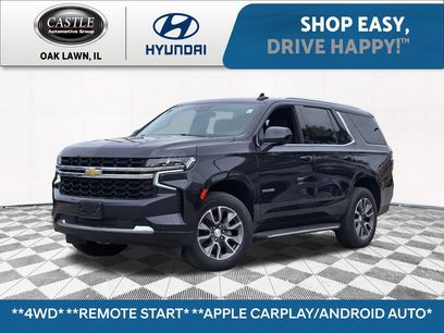 Used 2023 Chevrolet Tahoe LS