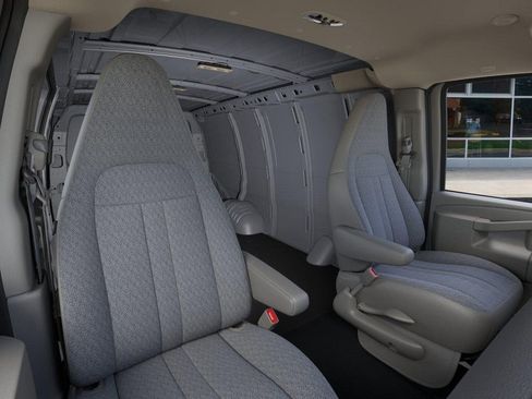 New 2026 Chevrolet Express 2500 RWD image 16