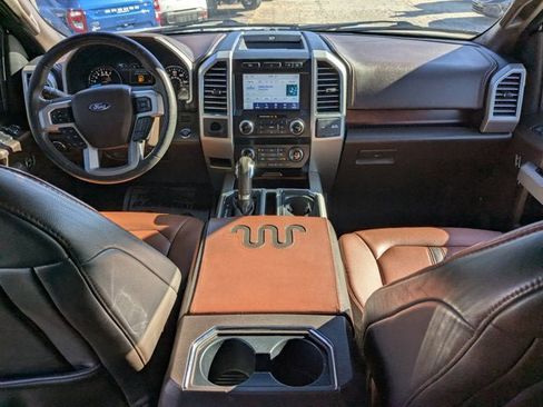 Used 2020 Ford F150 King Ranch w/ Equipment Group 601A Luxury image 13