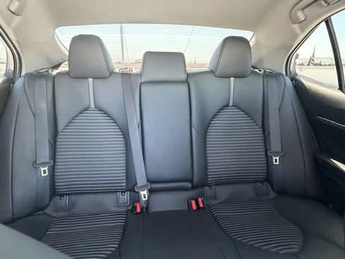 Certified 2024 Toyota Camry SE FWD image 22