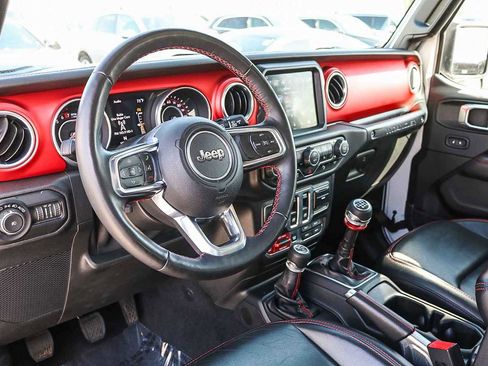 Used 2018 Jeep Wrangler Rubicon image 20