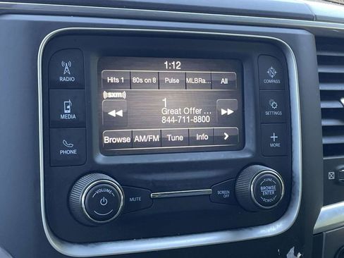 Certified 2024 RAM 1500 Classic Warlock AWD/4WD image 34