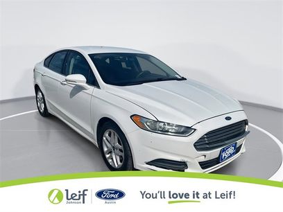 Used 2016 Ford Fusion SE