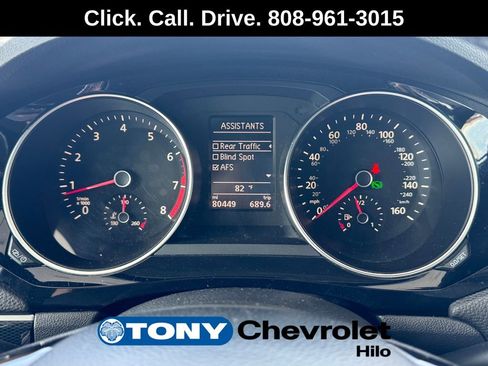Used 2016 Volkswagen Jetta SEL w/ Lighting Package FWD image 13