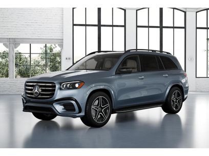 New 2026 Mercedes-Benz GLS 450 4MATIC
