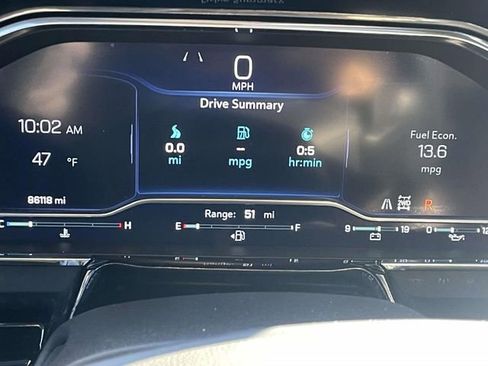 Used 2023 Chevrolet Silverado 1500 ZR2 w/ Technology Package image 27