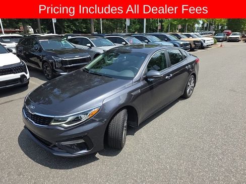 Used 2019 Kia Optima S FWD image 13