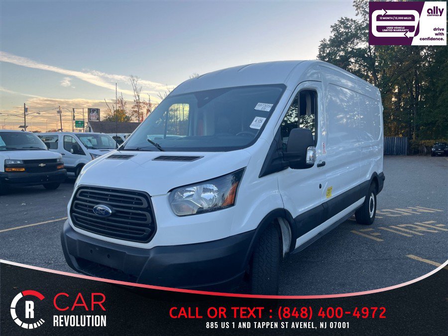 Used 2020 Ford Transit 150 Medium Roof w/ Load Area Protection Package RWD image 3