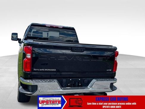 Used 2024 Chevrolet Silverado 2500 LTZ w/ LTZ Plus Package AWD/4WD image 6
