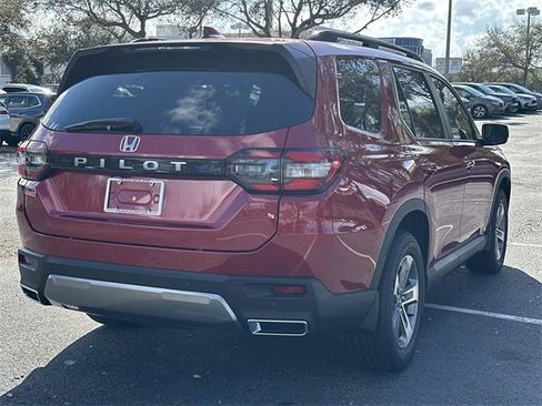 New 2026 Honda Pilot EX-L image 3