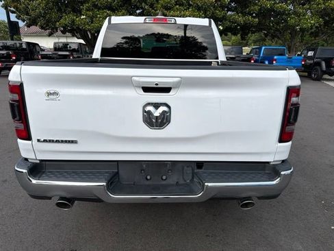 Used 2024 RAM 1500 Laramie RWD image 4