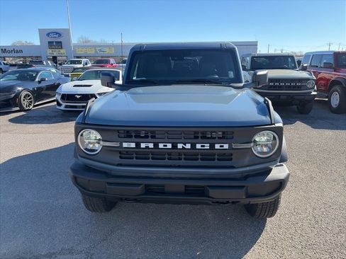 New 2025 Ford Bronco Big Bend image 9