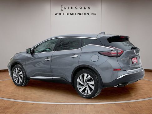 Used 2021 Nissan Murano SL w/ SL Moonroof Package image 7