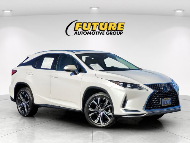 Used 2021 Lexus RX 350 FWD w/ Premium Package image 1