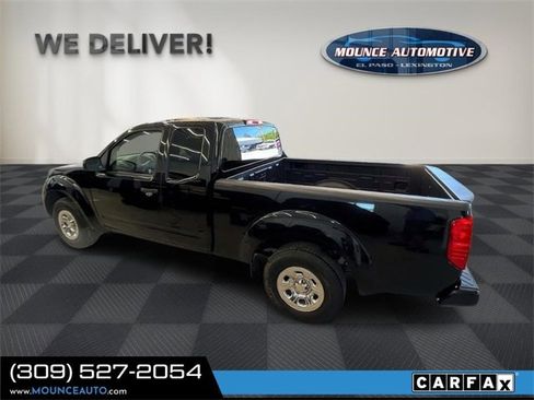 Used 2017 Nissan Frontier S image 16