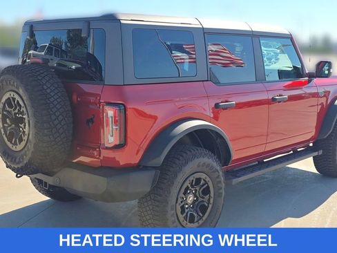 Used 2022 Ford Bronco Wildtrak AWD/4WD image 5