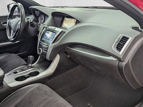 Used 2019 Acura TLX w/ Technology & A-SPEC Pkg image 22