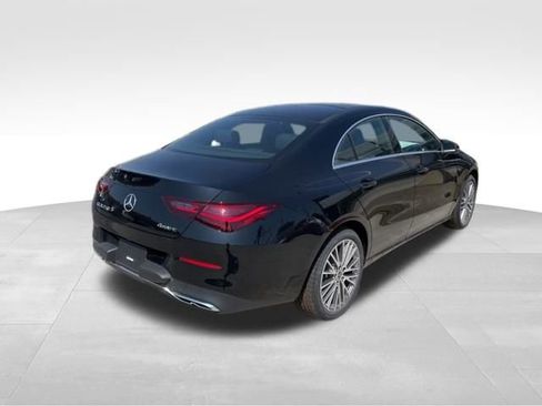New 2025 Mercedes-Benz CLA 250 4MATIC image 7