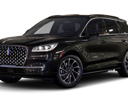 Used 2026 Lincoln Corsair Grand Touring AWD/4WD image 23