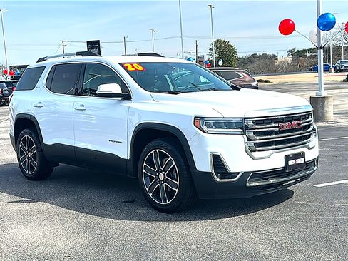 Used 2020 GMC Acadia SLT image 10