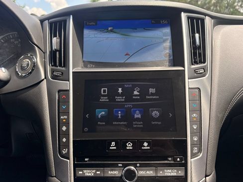 Used 2019 INFINITI Q50 Sport w/ Cargo Package (L96) AWD/4WD image 30