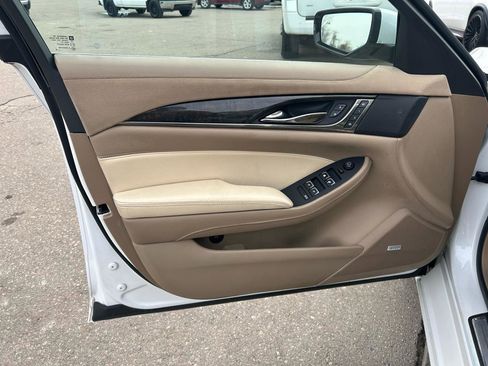 Used 2016 Cadillac CTS Luxury image 14