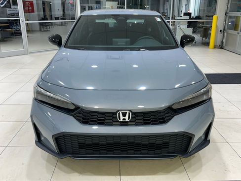 New 2026 Honda Civic Sport image 3
