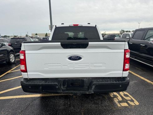 Used 2023 Ford F150 XL w/ Trailer Tow Package AWD/4WD image 3