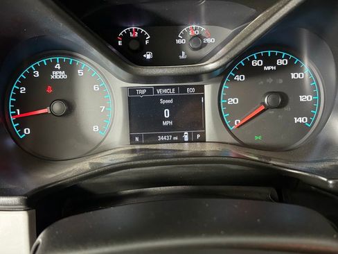 Used 2022 Chevrolet Colorado W/T w/ Custom Special Edition image 23