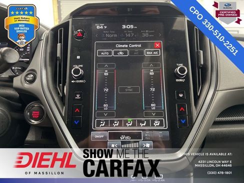Used 2026 Subaru Crosstrek 2.0i Premium AWD/4WD image 31