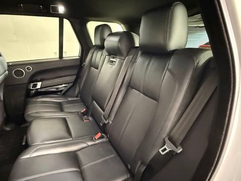Certified 2017 Land Rover Range Rover AWD/4WD image 20