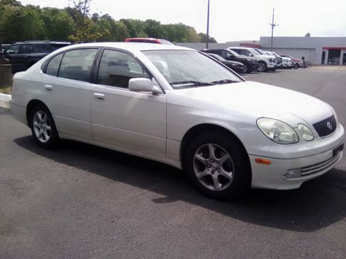 Used 2004 Lexus GS 300 image 1
