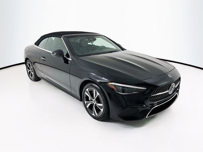 Used 2025 Mercedes-Benz CLE 300 4MATIC Cabriolet