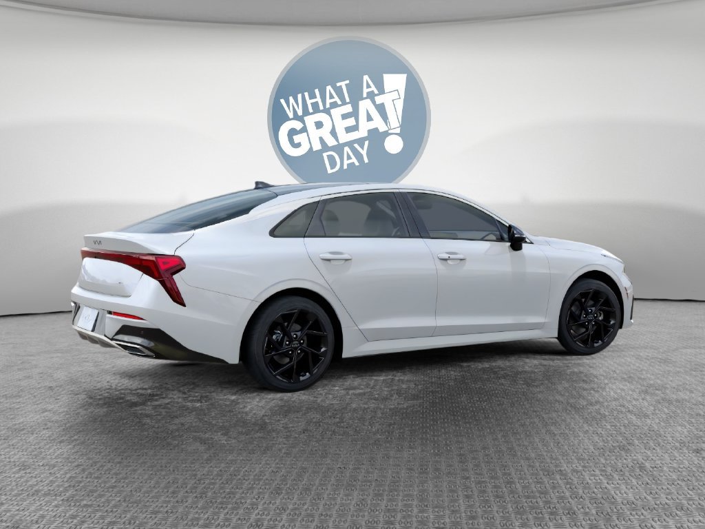 New 2027 Kia K5 GT-Line AWD/4WD image 6