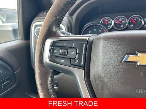 Used 2023 Chevrolet Silverado 2500 LTZ w/ LTZ Convenience Package AWD/4WD image 20