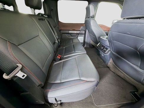 Used 2023 Ford F150 Lariat w/ Equipment Group 502A High image 28