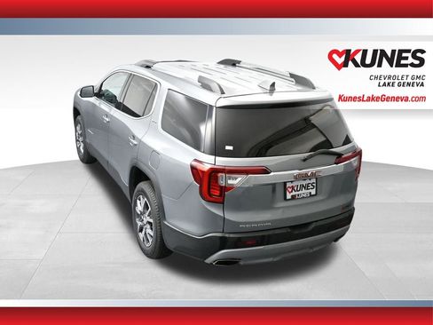 Used 2023 GMC Acadia SLT image 46