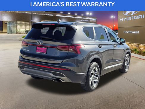 Certified 2023 Hyundai Santa Fe SE image 7