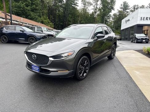 Used 2024 MAZDA CX-30 AWD 2.5 S w/ Select Sport Pkg image 3
